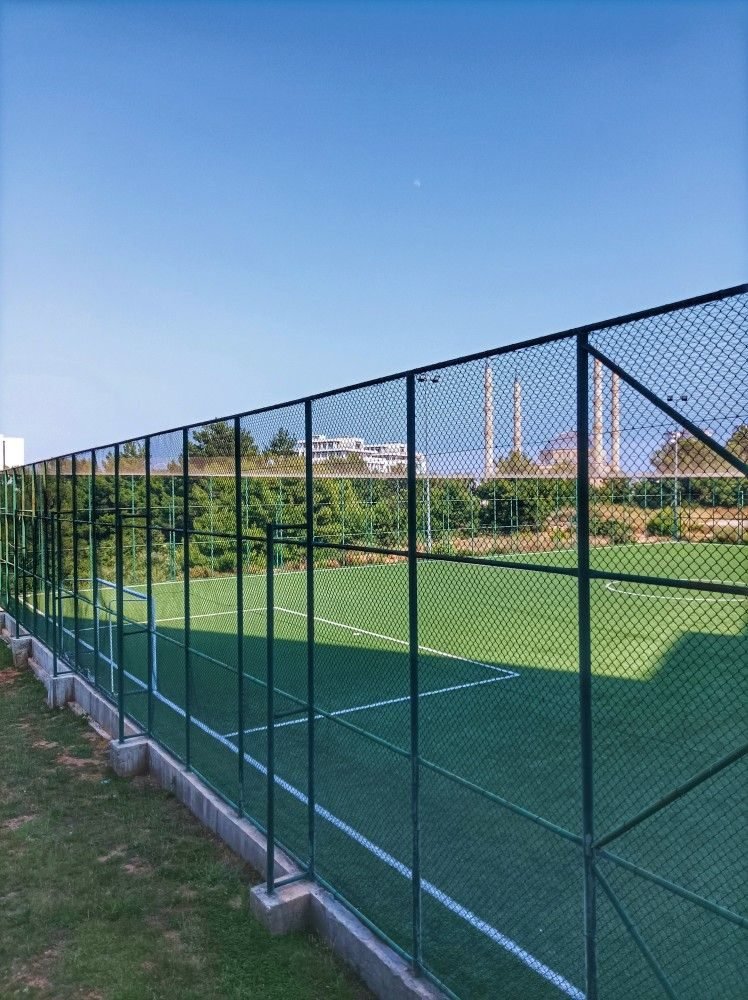 Sports Nets installation in Hyderabad by Jhansi